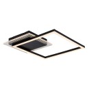 Rabalux 98071370 LED Deckenleuchte Ottavia  | 24W integrierte LED-Quelle | 2000lm | 3000K