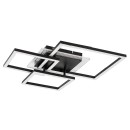 Rabalux 98071371 LED Deckenleuchte Ottavia | 40W integrierte LED-Quelle | 3100lm | 3000K