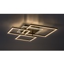 Rabalux 98071371 LED Deckenleuchte Ottavia | 40W integrierte LED-Quelle | 3100lm | 3000K