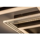 Rabalux 98071372 LED Deckenleuchte Ottavia  | 28W integrierte LED-Quelle | 2300lm | 3000K