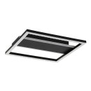 Rabalux 98071373 LED Deckenleuchte Donya | 24W integrierte LED-Quelle | 1600lm | 4000K