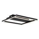 Rabalux 98071373 LED Deckenleuchte Donya | 24W integrierte LED-Quelle | 1600lm | 4000K