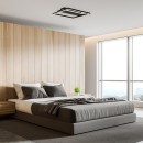 Rabalux 98071373 LED Deckenleuchte Donya | 24W integrierte LED-Quelle | 1600lm | 4000K