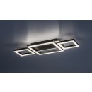 Rabalux 98071374 LED Deckenleuchte Donya  | 24W integrierte LED-Quelle | 1500lm | 4000K