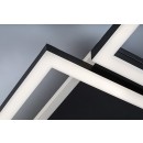 Rabalux 98071374 LED Deckenleuchte Donya  | 24W integrierte LED-Quelle | 1500lm | 4000K