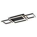 Rabalux 98071374 LED Deckenleuchte Donya  | 24W integrierte LED-Quelle | 1500lm | 4000K