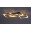 Rabalux 98071382 LED Deckenleuchte Ellinor  | 40W integrierte LED-Quelle | 3700lm | 3000-6500K