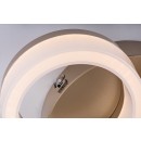 Rabalux 98071383 LED Deckenleuchte Amilia  | 24W integrierte LED-Quelle | 2400lm | 3000+4000+6500K