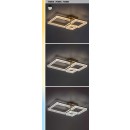 Rabalux 98071384 LED Deckenleuchte Amilia  | 22W integrierte LED-Quelle | 2380lm | 3000+4000+6500K