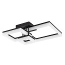 Rabalux 98071386 LED Deckenleuchte Amilia  | 22W integrierte LED-Quelle | 2070lm | 3000+4000+6500K