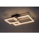 Rabalux 98071386 LED Deckenleuchte Amilia  | 22W integrierte LED-Quelle | 2070lm | 3000+4000+6500K