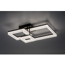 Rabalux 98071386 LED Deckenleuchte Amilia  | 22W integrierte LED-Quelle | 2070lm | 3000+4000+6500K