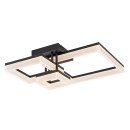 Rabalux 98071386 LED Deckenleuchte Amilia  | 22W integrierte LED-Quelle | 2070lm | 3000+4000+6500K