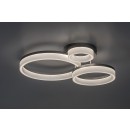 Rabalux 98071387 LED Deckenleuchte Amilia  | 24W integrierte LED-Quelle | 2650lm | 3000+4000+6500K