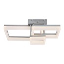 Rabalux 98071388 LED Deckenleuchte Amilia  | 22W integrierte LED-Quelle | 2400lm | 3000+4000+6500K