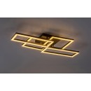 Rabalux 98071389 LED Deckenleuchte Drusus  | 40W integrierte LED-Quelle | 3050lm | 3000-6500K