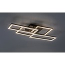 Rabalux 98071389 LED Deckenleuchte Drusus  | 40W integrierte LED-Quelle | 3050lm | 3000-6500K