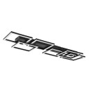 Rabalux 98071390 LED Deckenleuchte Fatma  | 40W integrierte LED-Quelle | 3500lm | 3000-6500K