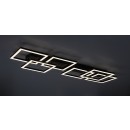 Rabalux 98071390 LED Deckenleuchte Fatma  | 40W integrierte LED-Quelle | 3500lm | 3000-6500K