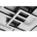 Rabalux 98071390 LED Deckenleuchte Fatma  | 40W integrierte LED-Quelle | 3500lm | 3000-6500K