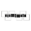 Rabalux 98071390 LED Deckenleuchte Fatma  | 40W integrierte LED-Quelle | 3500lm | 3000-6500K