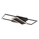 Rabalux 98071391 LED Deckenleuchte Kitlee  | 40W integrierte LED-Quelle | 3600lm | 3000-6500K