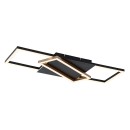 Rabalux 98071391 LED Deckenleuchte Kitlee  | 40W integrierte LED-Quelle | 3600lm | 3000-6500K