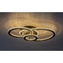 Rabalux 98071392 LED Deckenleuchte Maziar  | 40W integrierte LED-Quelle | 3700lm | 3000-6500K