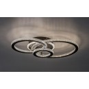 Rabalux 98071392 LED Deckenleuchte Maziar  | 40W integrierte LED-Quelle | 3700lm | 3000-6500K