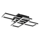 Rabalux 98071394 LED Deckenleuchte Mereni  | 40W integrierte LED-Quelle | 2560lm | 3000-6500K