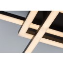 Rabalux 98071394 LED Deckenleuchte Mereni  | 40W integrierte LED-Quelle | 2560lm | 3000-6500K