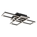 Rabalux 98071394 LED Deckenleuchte Mereni  | 40W integrierte LED-Quelle | 2560lm | 3000-6500K