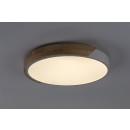 Rabalux 71417 LED Deckenleuchte Maple2 | 24W integrierte LED-Quelle | 2000lm | 3000K | weiß