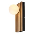 Rabalux 71421 Wandleuchte Noxelle G9 | braun