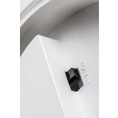 Rabalux 98071437 LED Außen-Deckenleuchte Alenzo  | 24W integrierte LED-Quelle | 1500lm | 3000+4000+6500K