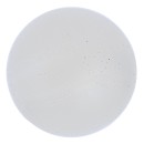 Rabalux 71444 LED Deckenleuchte Danny2 | 12W integrierte LED-Quelle | 960lm | 3000-6500K | Fernbedienung | Dimmer | weiß
