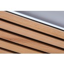 Rabalux 71457 LED Deckenleuchte Noxelle | 26W integrierte LED-Quelle | 1360lm | 3000/4000/6000K | braun