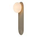 Rabalux 71459 Wandleuchte Glowbells G9 | beige