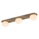 Rabalux 71460 Deckenleuchte Glowbells G9 | beige