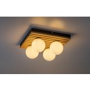 Rabalux 71462 Deckenleuchte Glowbells G9 | braun