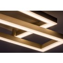 Rabalux 71475 LED Deckenleuchte Glavian | 24W integrierte LED-Quelle | 1700lm | 4000K | beige