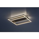 Rabalux 71476 LED Deckenleuchte Glavian | 24W integrierte LED-Quelle | 1600lm | 4000K | beige