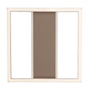 Rabalux 71476 LED Deckenleuchte Glavian | 24W integrierte LED-Quelle | 1600lm | 4000K | beige