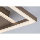Rabalux 71476 LED Deckenleuchte Glavian | 24W integrierte LED-Quelle | 1600lm | 4000K | beige
