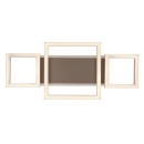 Rabalux 71477 LED Deckenleuchte Glavian | 24W integrierte LED-Quelle | 1800lm | 4000K | beige