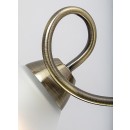 Rabalux 71480 Wandleuchte Palomina E27 | bronze