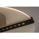 Rabalux 71483 LED Deckenleuchte Norael | 20W integrierte LED-Quelle | 1410lm | 3000K | schwarz
