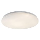 Rabalux 71503 LED Deckenleuchte Lucas2 | 24W integrierte LED-Quelle | 1850lm | 4000K | weiß