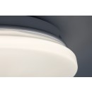 Rabalux 71504 LED Deckenleuchte Lucas2 | 12W integrierte LED-Quelle | 1050lm | 4000K | weiß