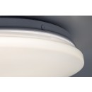 Rabalux 71505 LED Deckenleuchte Lucas2 | 18W integrierte LED-Quelle | 1450lm | 4000K | weiß